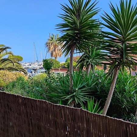 Suites Jm - Le Temps D'Une Escale Hyeres Exterior photo